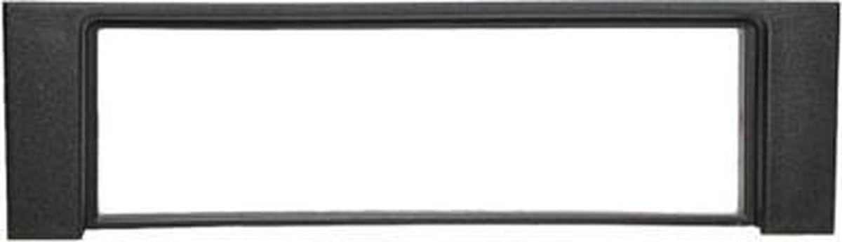 1-DIN inbouwframe  Audi A4 2000 - 2004