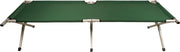 Abbey Camp Campingbed Luxe - XL - Donkergroen
