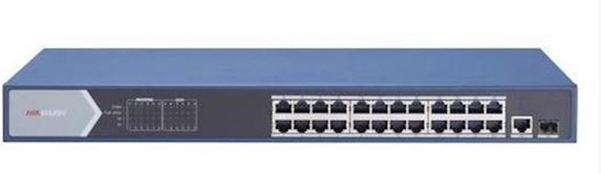 Hikvision DS-3E0526P-E