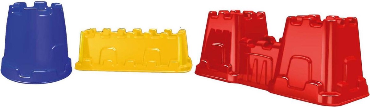 Spielstabil 3-Piece Castle Set classic in net