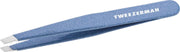 Tweezerman Studio Line Slant Tweezer Granite Sky
