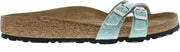 Birkenstock - Almere Cosmic Sparkle Mineral narrow - maat 35