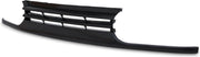 Embleemloze grill geschikt voor VW Golf 3 - Zwart