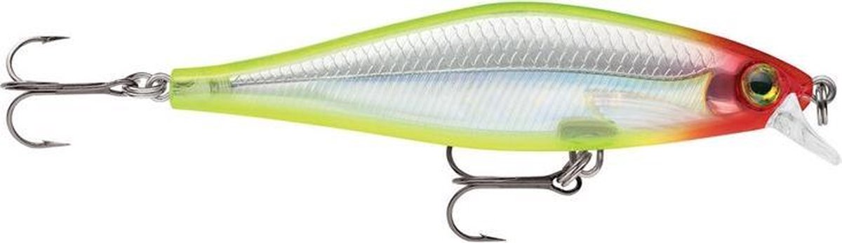 Rapala Shadow Rap Shad - 9 cm - Clown