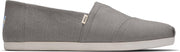 TOMS Alpargata Heren Espadrilles - Grey - Maat 41