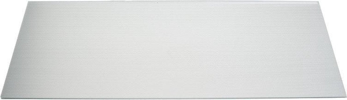 NOVY - NOVY LAMPENSCHERM D603 508mm X 203mm X 4mm - 603048