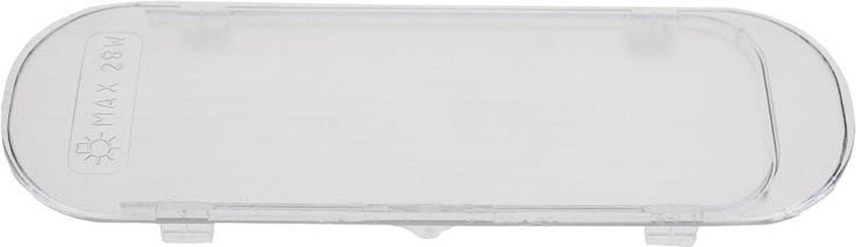 ARISTON - MERLONI VERLICHTINGSGLAASJE - AFPLAF