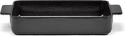 Sergio Herman SURFACE OVENSCHAAL ENAMEL CAST IRON BLACK 32X20 H6