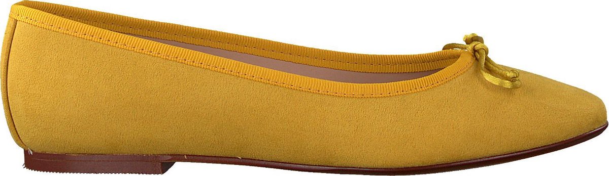 Giulia Ballerina's geel - Maat 40