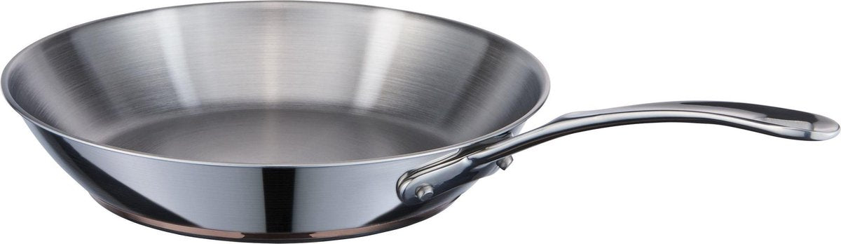 MasterChef Koekenpan Koper - Ø 24 cm