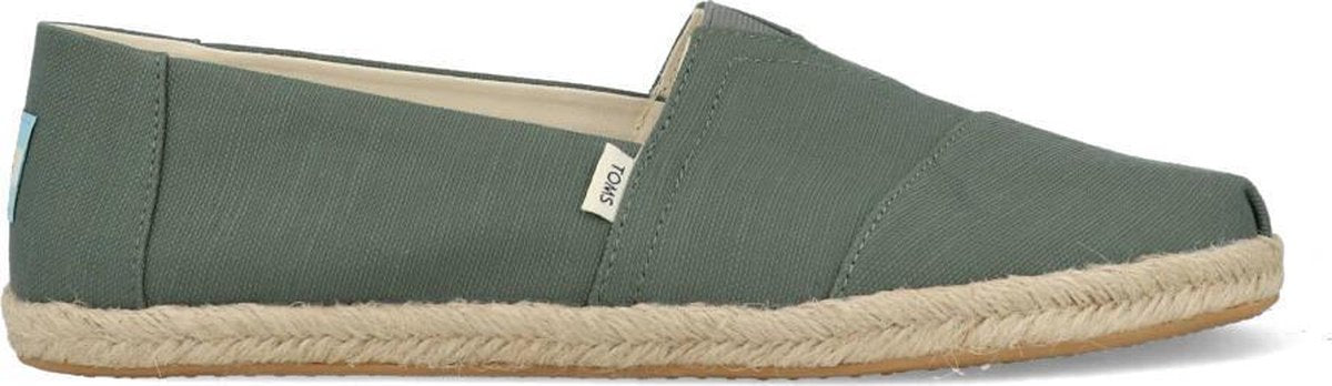 Toms Alpargata 10016283 Groen-44.5