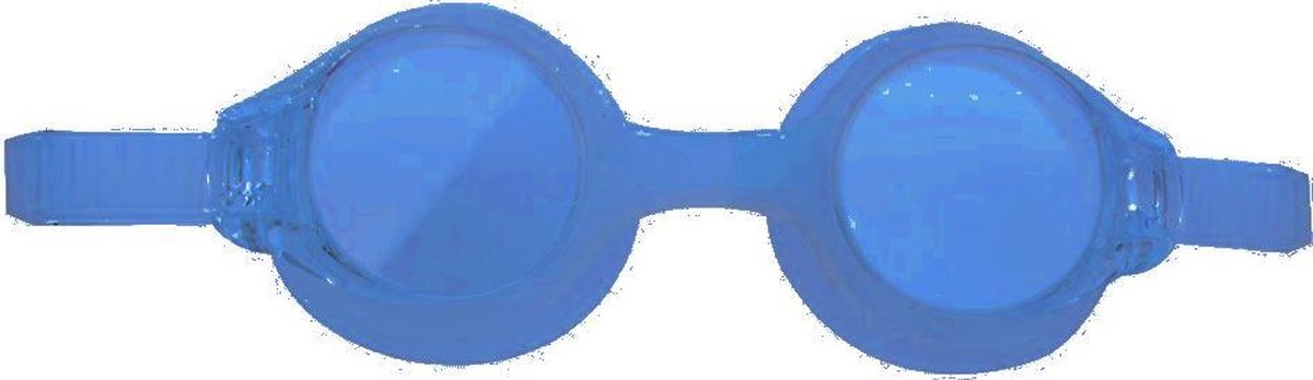 Atipick Duikbril Anti-fog Polycarbonaat/siliconen Blauw One-size