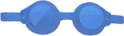 Atipick Duikbril Anti-fog Polycarbonaat/siliconen Blauw One-size