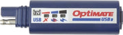 snoerset USB-SAE 100 cm blauw