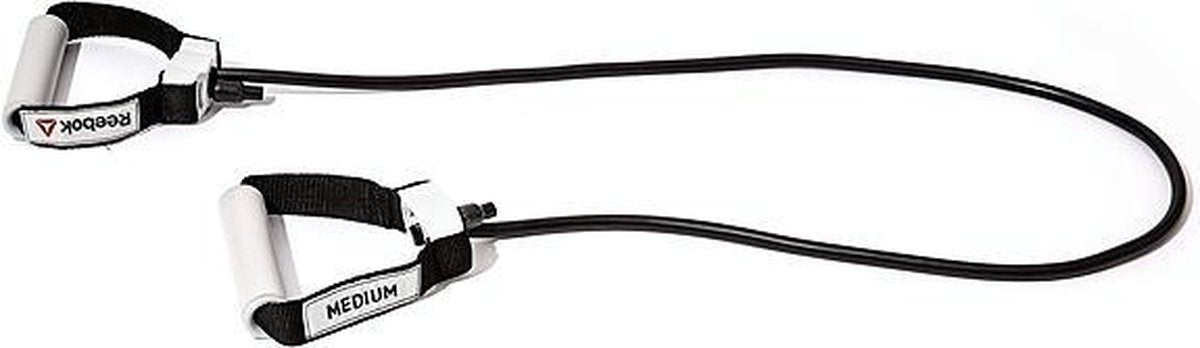 Resistance Tube - Weerstandsband Verstelbaar - Reebok - Medium