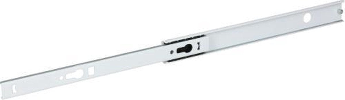 Geleider rail van vrieslade RECHTS 250 x 10 x 30 mm koelkast Origineel Liebherr 15646