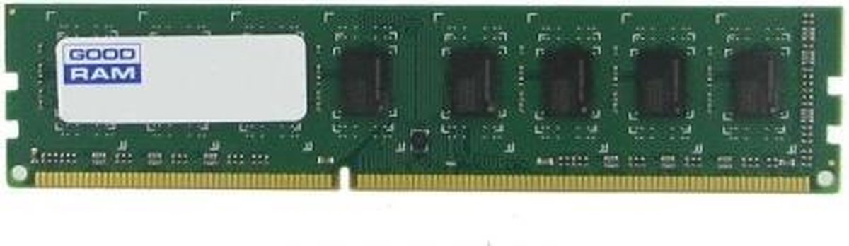 Goodram 8GB DDR3 geheugenmodule 1333 MHz