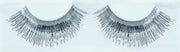 Grimas - Wimpers - Zilver - Glimmend - Lang - 271