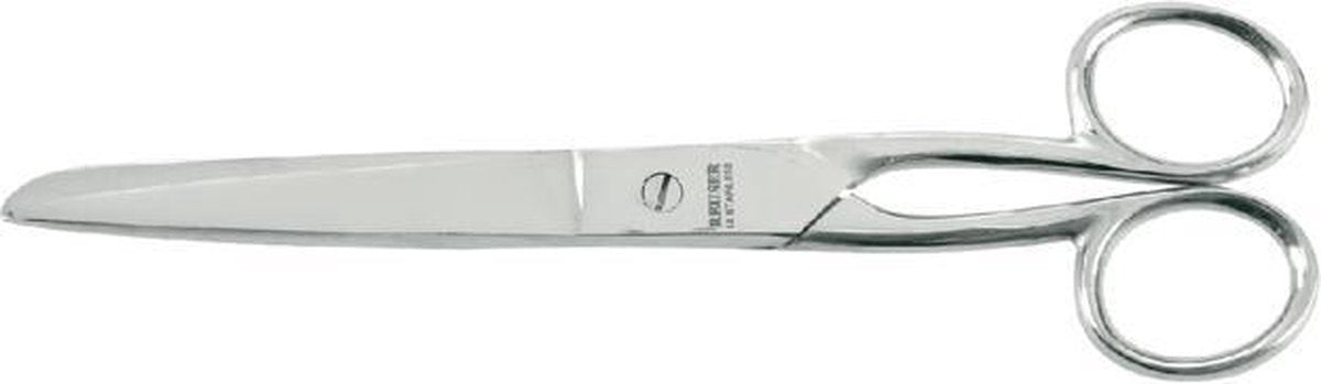 Schaar 180mm Reuser Staal in Etui