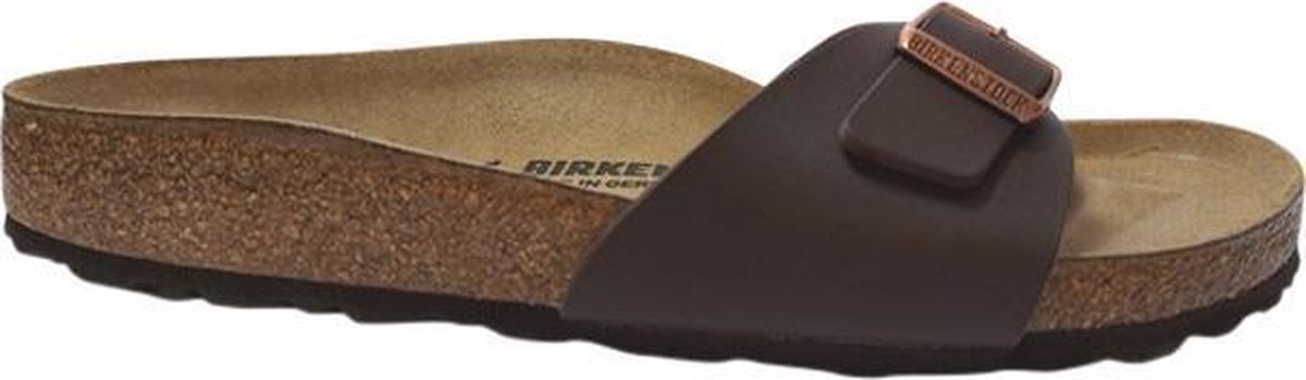 Birkenstock - Madrid BS - Dames - maat 39