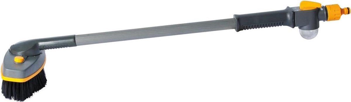 Hozelock Autowasborstel PLUS - Met steel - 14