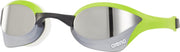 Cobra Ultra mirror Zilver - Groen - Wit