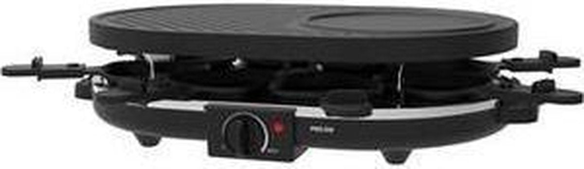Raclette Proline RAC8B2 1400 W Noir