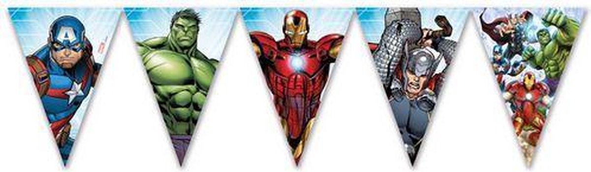 Avengers Slingers Mighty 2