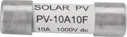 VOLTCRAFT FF-10A-1038 Multimeterzekering (Ø x l) 10 mm x 38 mm 10 A 1000 V/DC Inhoud: 1 stuk(s)
