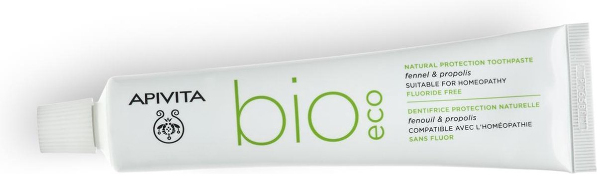 Apivita BIO-ECO Natural Protection Toothpaste