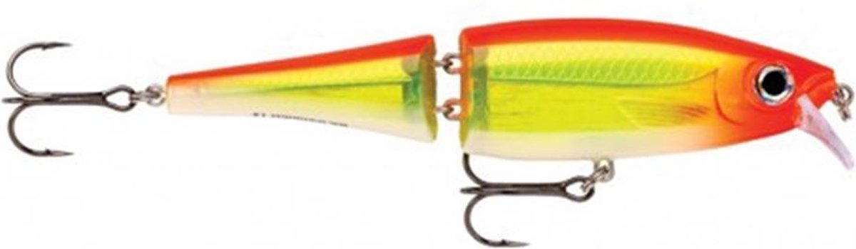 Rapala BX Swimmer - Plug - Hot Head - 12cm - Rood