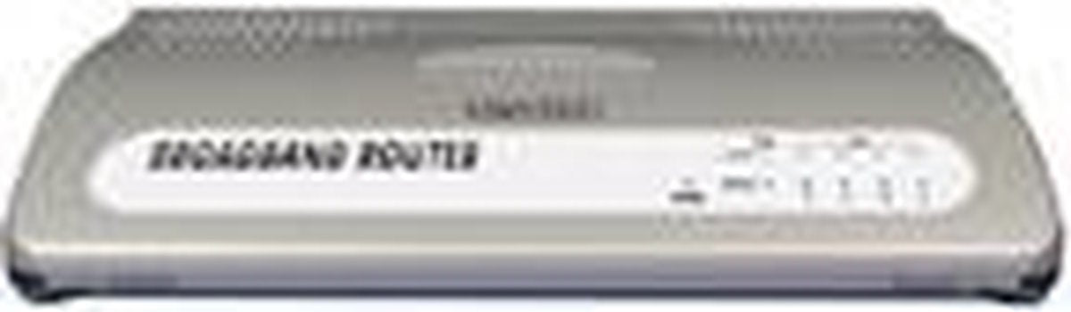 Sweex Broadband Router bedrade router