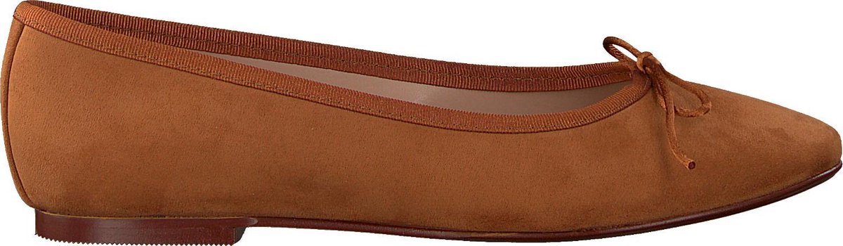Giulia Ballerina's cognac - Maat 38