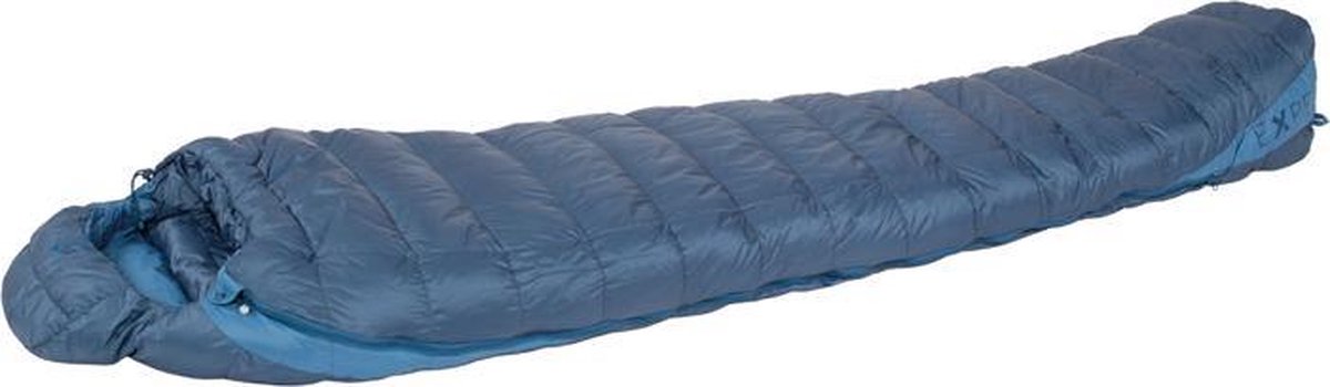 Exped Trekkinglite 0° L Right Slaapzak
