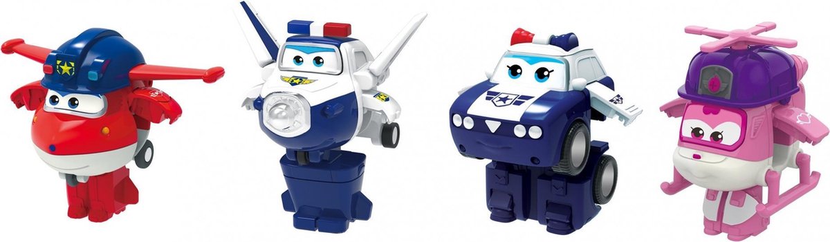 Auldey Toys EU720040F actiefiguur & verzamelitem