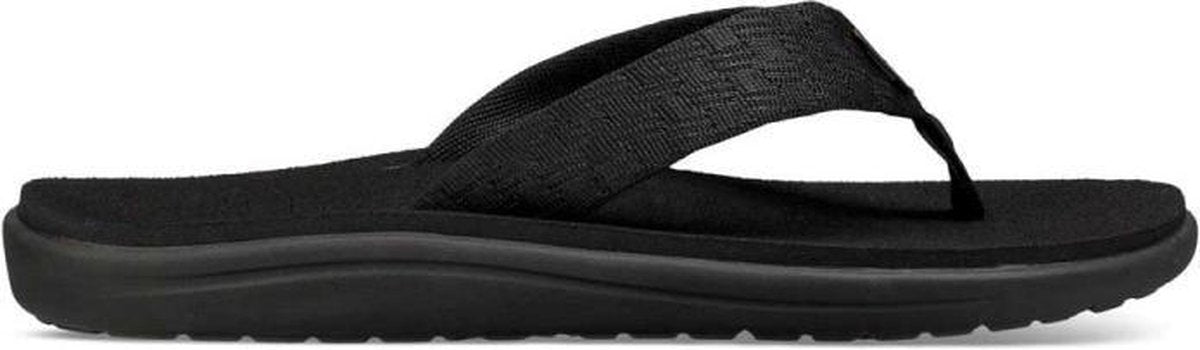 Teva Voya Flip heren slippers zwart