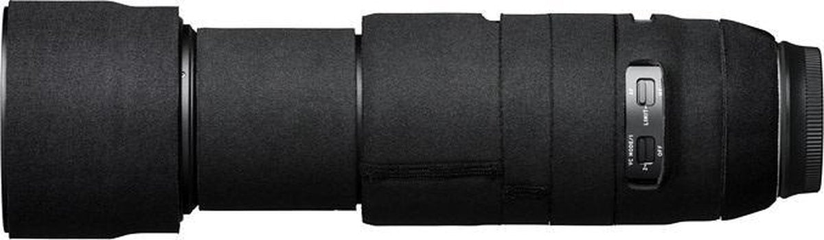 easyCover Lens Oak for Tamron 100-400mm Black