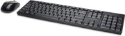 Kensington Pro Fit toetsenbord RF Draadloos AZERTY Belgisch Zwart