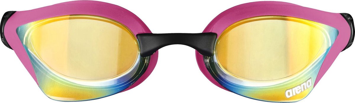 Arena - Cobra Core Mirror Revo - Roze - Zwart