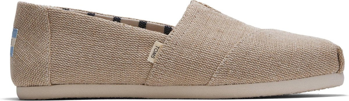TOMS Alpargata Dames Espadrilles - Natural - Maat 38