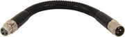 Omnitronic Gooseneck black XLR/XLR