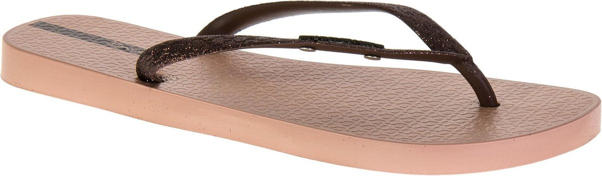 Ipanema - Lolita - Teenslippers - Dames - Maat 38 - Roze - 22367 -Pink/Brown