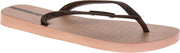 Ipanema - Lolita - Teenslippers - Dames - Maat 38 - Roze - 22367 -Pink/Brown