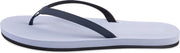 Indosole Flip Flop Color Combo Dames Slippers - Blauw - Maat 37/38