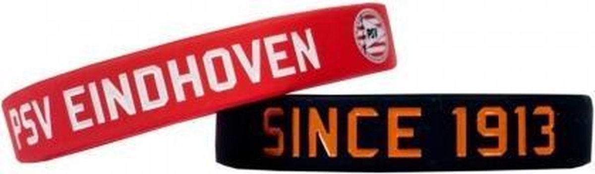 PSV Armband Rubber 2019-2020