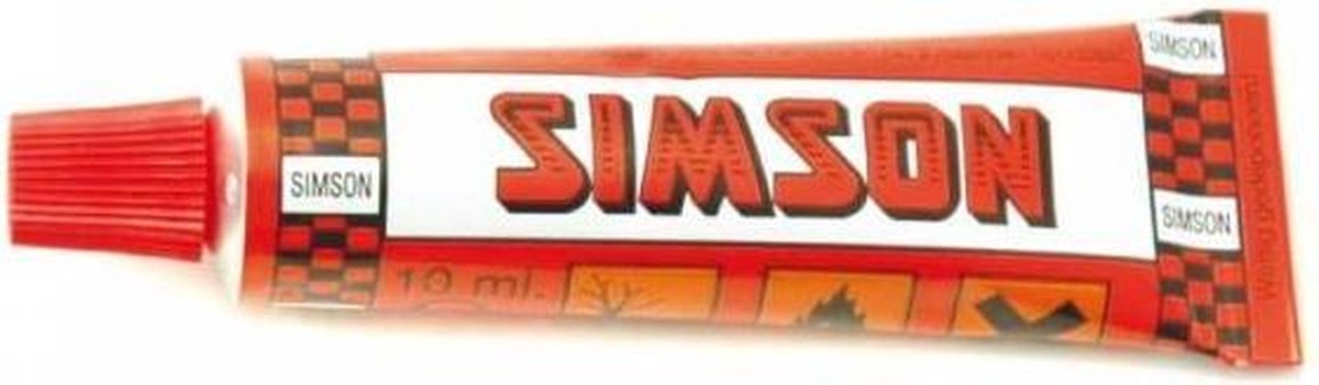 Simson Tube Solution 10 Ml
