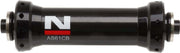 Novatec Voornaaf As61cb Racefiets Carbon Zwart