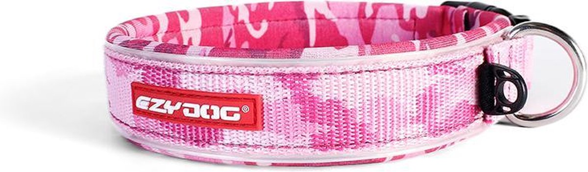 EzyDog classic neopreen Hondenhalsband