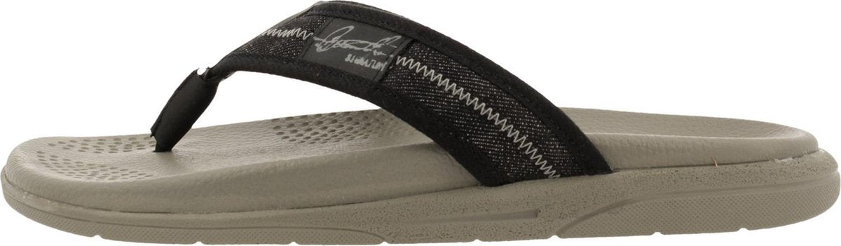 Bullboxer Slipper - Men - Black 44 Slippers