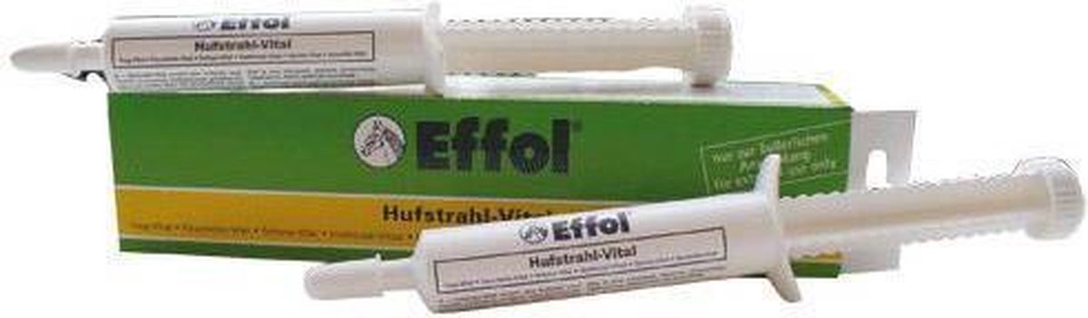 Effol Hoefzalf Hufstrahlvital - 2x48